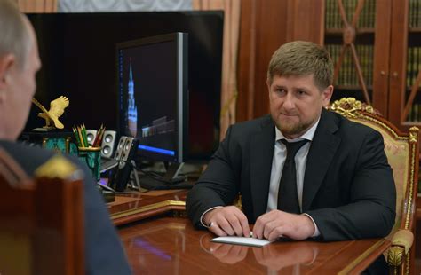 Chechen boss Kadyrov begs for info on brother-in-law missing in Ukraine